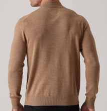 Load image into Gallery viewer, R P LUXURY MOCK NECK SWEATER / EXTRA FINE MERINO / 10 COLORS / S TO XXL
