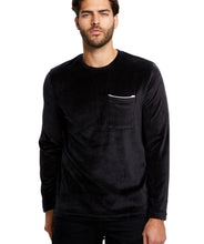 Load image into Gallery viewer, R P LUXURY VELOUR CREW NECK / MADE IN CALIFORNIA / 4 COLORS / S TO XXL
