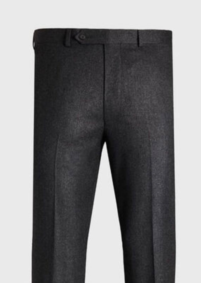 R P SLACKS / MADE IN ITALY / 3 COLORS / SUPER 100’S COMFORT STRETCH / PLEATED / CLASSIC FIT