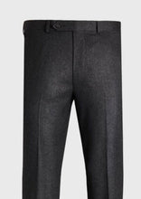 Load image into Gallery viewer, R P SLACKS / MADE IN ITALY / 3 COLORS / SUPER 100’S COMFORT STRETCH / PLEATED / CLASSIC FIT
