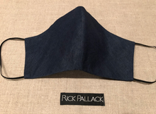 Load image into Gallery viewer, DENIM LIGHT WEIGHT INDIGO FROM JAPAN / FILTER POCKET

