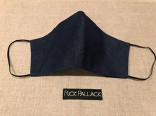 Load image into Gallery viewer, DENIM LIGHT WEIGHT INDIGO FROM JAPAN / FILTER POCKET
