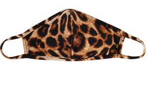 LEOPARD DESIGN JERSEY / ADULT / SMALL WOMENS / YOUTH AND KIDS