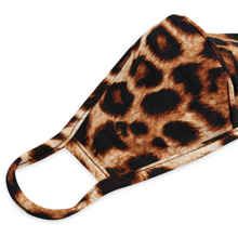 Load image into Gallery viewer, LEOPARD DESIGN JERSEY / ADULT / SMALL WOMENS / YOUTH AND KIDS
