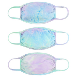 TIE DYE BLUE / LAVENDER JERSEY / ADULT AND KIDS