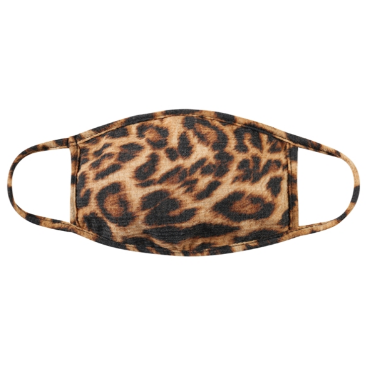 LEOPARD DESIGN JERSEY / ADULT / SMALL WOMENS / YOUTH / KIDS