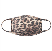 Load image into Gallery viewer, LEOPARD DESIGN JERSEY / FILTER POCKET + 2 FILTERS / ADULT AND YOUTH
