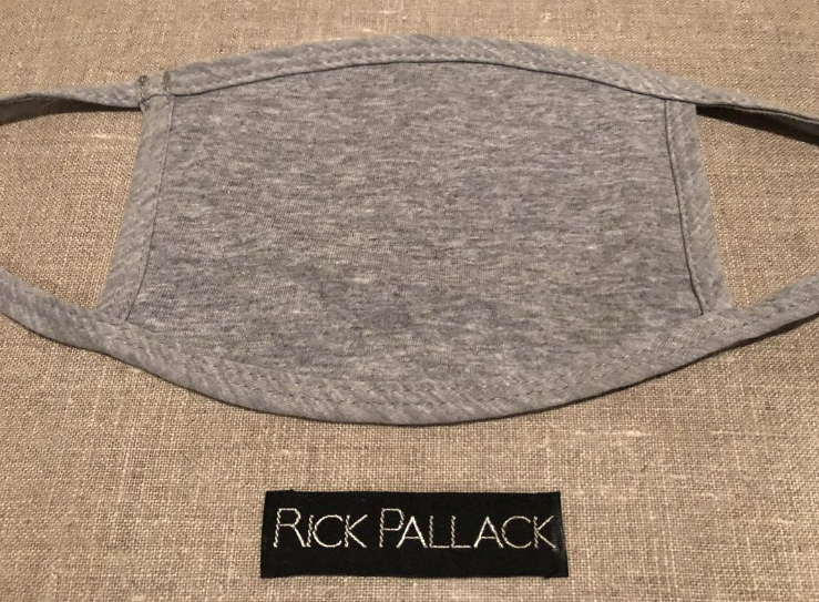 LIGHT GREY HEATHER / 15 COLORS / 100% COTTON / 3 LAYERS