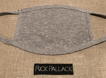 Load image into Gallery viewer, LIGHT GREY HEATHER / 15 COLORS / 100% COTTON / 3 LAYERS
