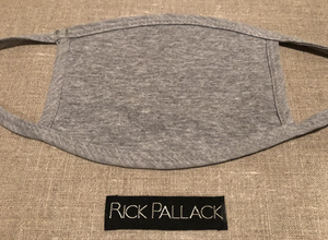 LIGHT GREY HEATHER / 15 COLORS / 100% COTTON / 3 LAYERS