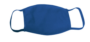 $13.33 EACH / 3 PACK / NAVY BLUE / 15 COLORS / 100% COTTON / 3 LAYERS