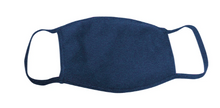 Load image into Gallery viewer, $13.33 EACH / 3 PACK / DARK DENIM BLUE HEATHER / 15 COLORS / 3 LAYERS
