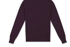 MENS V-NECK 100% CASHMERE LUXURY SWEATER / 20 COLORS
