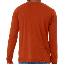 Load image into Gallery viewer, LUXE T-SHIRT LONG SLEEVE JERSEY / 16 COLORS / UNISEX / XS TO XX-L

