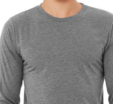 Load image into Gallery viewer, LUXE T-SHIRT LONG SLEEVE JERSEY / 16 COLORS / UNISEX / XS TO XX-L
