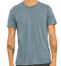 Load image into Gallery viewer, LUXE CREW NECK T-SHIRT SHORT SLEEVE JERSEY / 11 COLORS / XS TO XX-L
