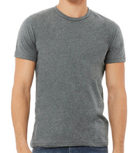 Load image into Gallery viewer, LUXE CREW NECK BASIC T-SHIRT SHORT SLEEVE JERSEY / 8 CLASSIC COLORS / XS TO XXX-L

