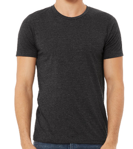 LUXE CREW NECK BASIC T-SHIRT SHORT SLEEVE JERSEY / 8 CLASSIC COLORS / XS TO XXX-L