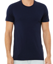 Load image into Gallery viewer, LUXE CREW NECK BASIC T-SHIRT SHORT SLEEVE JERSEY / 8 CLASSIC COLORS / XS TO XXX-L
