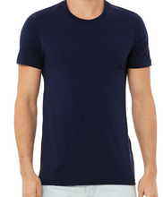 Load image into Gallery viewer, LUXE CREW NECK BASIC T-SHIRT SHORT SLEEVE JERSEY / 7 CLASSIC COLORS / XS TO XX-L
