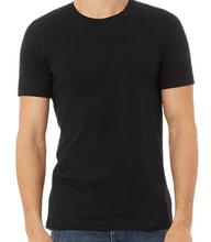 Load image into Gallery viewer, LUXE CREW NECK BASIC T-SHIRT SHORT SLEEVE JERSEY / 8 CLASSIC COLORS / XS TO XXX-L
