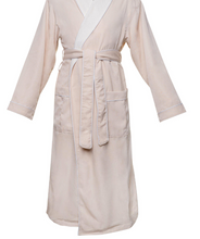 Load image into Gallery viewer, R P LUXURY ROBE SHAWL COLLAR / MEN / WOMEN / 15 COLORS / XS TO 5-XL / MONOGRAMS
