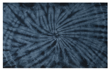Load image into Gallery viewer, R P MALIBU BEACH TOWEL / HAND TIE DYED / 11 DESIGN COLORS / HAND STITCHED
