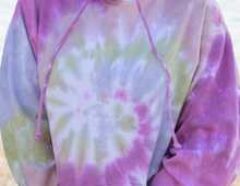 Load image into Gallery viewer, HAND TIE DYE JOGGER FLEECE / 4 COLORS / XS TO XX-L
