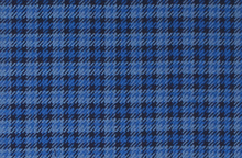 Load image into Gallery viewer, R P SPORTS JACKET / BLUE CHECK / SILK WOOL / CLASSIC FIT
