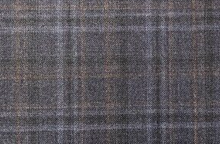 Load image into Gallery viewer, R P SPORTS JACKET / GREY PLAID / WOOL / CONTEMPORARY FIT
