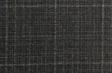 Load image into Gallery viewer, R P SUIT / CHARCOAL GREY WINDOWPANE PLAID / CLASSIC FIT
