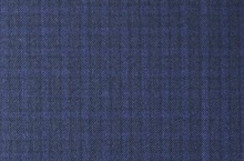 Load image into Gallery viewer, R P SUIT / NAVY BLUE CHECK / SLIM FIT
