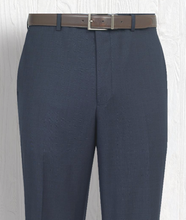 Load image into Gallery viewer, R P SLACKS / MATCHES SOLID SUITS / PLAIN FRONT / 8 COLORS / CLASSIC FIT
