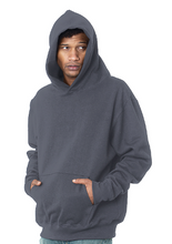 Load image into Gallery viewer, OVERSIZED HOODIE PULLOVER FLEECE / 6 CUSTOM COLORS / MADE IN CALIFORNIA / S TO XXX-L
