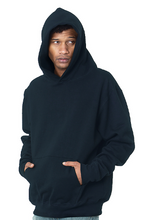 Load image into Gallery viewer, OVERSIZED HOODIE PULLOVER FLEECE / 6 COLORS / MADE IN CALIFORNIA / S TO XXX-L

