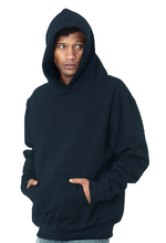 Load image into Gallery viewer, OVERSIZED HOODIE PULLOVER FLEECE / 6 CUSTOM COLORS / MADE IN CALIFORNIA / S TO XXX-L
