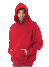 Load image into Gallery viewer, OVERSIZED HOODIE PULLOVER FLEECE / 6 COLORS / MADE IN CALIFORNIA / S TO XXX-L
