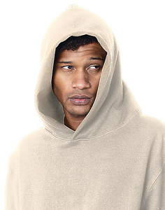 OVERSIZED HOODIE PULLOVER FLEECE / 6 COLORS / MADE IN CALIFORNIA / S TO XXX-L