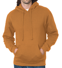 Load image into Gallery viewer, LUXE HOODIE PULLOVER FLEECE / 18 COLORS / MADE IN CALIFORNIA / S TO 6-XL
