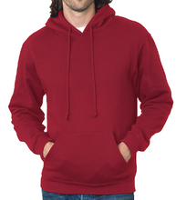 Load image into Gallery viewer, LUXE HOODIE PULLOVER FLEECE / 18 CUSTOM COLORS / MADE IN CALIFORNIA / S TO 6-XL
