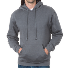 Load image into Gallery viewer, LUXE HOODIE PULLOVER FLEECE / 18 COLORS / MADE IN CALIFORNIA / S TO 6-XL

