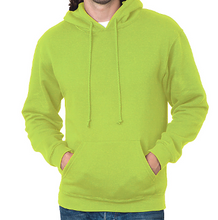 Load image into Gallery viewer, LUXE HOODIE PULLOVER FLEECE / 7 COLORS / MADE IN CALIFORNIA / 3-XL TO 6-XL
