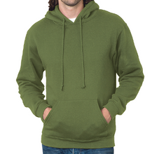Load image into Gallery viewer, LUXE HOODIE PULLOVER FLEECE / 18 COLORS / S TO XXL
