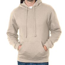 Load image into Gallery viewer, LUXE HOODIE PULLOVER FLEECE / 18 COLORS / MADE IN CALIFORNIA / S TO 6-XL
