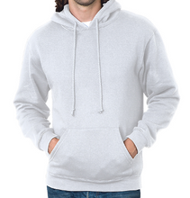 Load image into Gallery viewer, LUXE HOODIE PULLOVER FLEECE / 18 COLORS / MADE IN CALIFORNIA / S TO 6-XL
