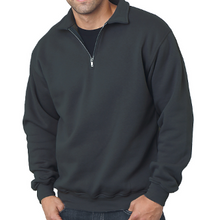 Load image into Gallery viewer, LUXE 1/4 ZIP PULLOVER FLEECE / 8 COLORS / S TO 4-XL
