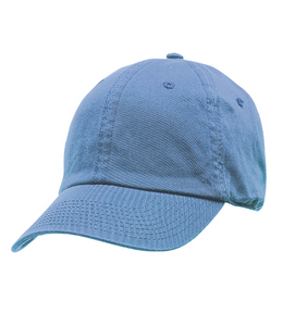 Copy of Copy of LUXE BASEBALL CAP / GOLF CAP / WASHED COTTON CHINO TWILL / 8 FASHION COLORS