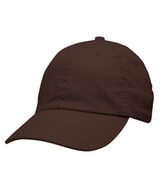Load image into Gallery viewer, Copy of Copy of LUXE BASEBALL CAP / GOLF CAP / WASHED COTTON CHINO TWILL / 8 FASHION COLORS
