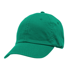 Copy of Copy of LUXE BASEBALL CAP / GOLF CAP / WASHED COTTON CHINO TWILL / 8 FASHION COLORS