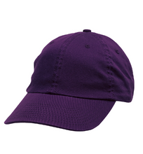Load image into Gallery viewer, Copy of Copy of LUXE BASEBALL CAP / GOLF CAP / WASHED COTTON CHINO TWILL / 8 FASHION COLORS
